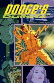 Cover of Dodge's Bullets by Jay Faerber