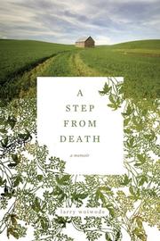 Cover of A step from death by Larry Woiwode