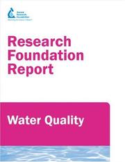 Front cover of Addressing Concerns about Tastes and Odors and Cyanotoxins in Tap Water by Randy Gottler