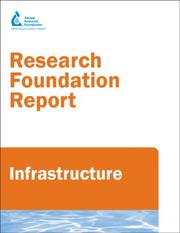 Front cover of Installation, Condition Assessment, and Reliability of Service Lines by Yann A. Le Gouellec
