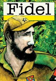 Cover of Fidel by Nestor Kohan