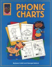 Cover of Phonic Charts by Georgie Bullock