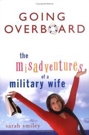 Cover of Going overboard by Sarah Smiley