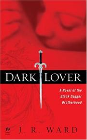 Cover of Dark Lover by J. R. Ward