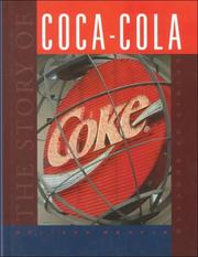 Front cover of The Story of Coca-Cola (Spirit of Success) by Melissa Maupin
