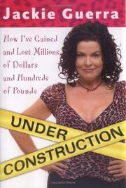 Cover of Under Construction by Jackie Guerra