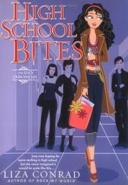 Cover of High school bites by Liza Conrad