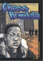 Cover of Chess Rumble by G. Neri