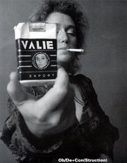 Cover of Valie Export by Valie Export
