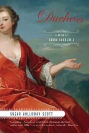 Cover of Duchess by Susan Holloway Scott