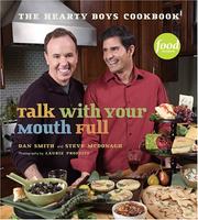 Cover of Talk with Your Mouth Full by Dan Smith