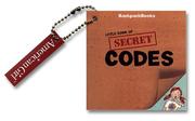 Cover of Secret Codes #44 (American Girl Backpack Books) by Pleasant Company