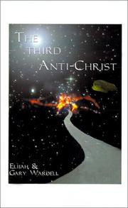 Cover of The Third Anti-Christ by Elijah Wardell
