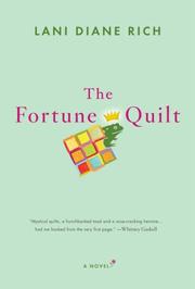 Front cover of The Fortune Quilt by Lani Diane Rich