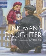 Front cover of Junk Man's Daughter (Tales of Young Americans) by Sonia Levitin