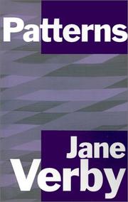 Cover of Patterns by Jane Verby