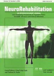 Cover of Life-sustaining treatments in vegetative state by G. Gigli