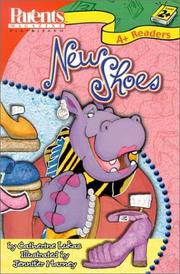 Cover of New Shoes (Parents Magazine Play & Learn) by Catherine Lukas