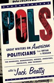 Cover of POLS by Jack Beatty