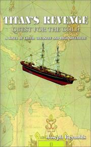 Cover of Titan's Revenge by Joseph Reynolds