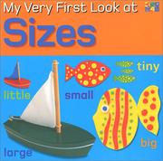 Cover of Sizes by Christiane Gunzi