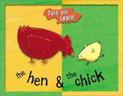 Front cover of Hen & Chick (Turn and Learn) by Helene Montardre