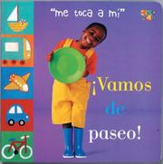 Front cover of Vamos De Paseo (My Turn) by Ivan Bulloch
