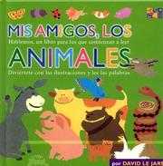Front cover of Mis Amigos, Los Animales (Talk Together) by Two-Can Editors