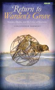 Cover of Return to Warden's Grove by Christopher Norment