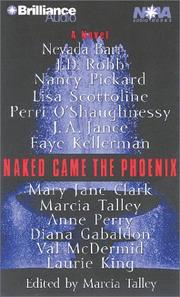 Front cover of Naked Came the Phoenix by Nevada Barr