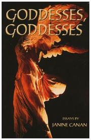 Cover of Goddesses, Goddesses by Janine Canan