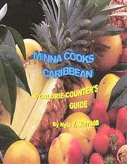 Cover of Minna Cooks Caribbean by Nyla Y. Morrison