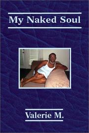 Cover of My Naked Soul by Unknown