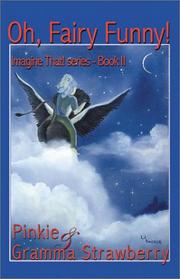 Front cover of Oh, Fairy Funny! by Gramma Strawberry
