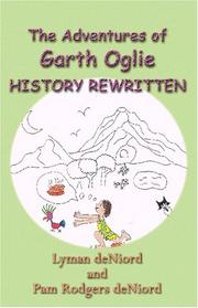 Front cover of The Adventures Of Garth Oglie by Lyman DeNiord