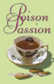Cover of Poison Passion by Brenda L. Thomas