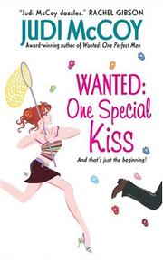 Cover of Wanted by Judi McCoy