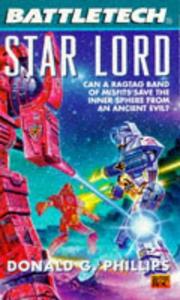 Cover of Star Lord by Donald G. Phillips