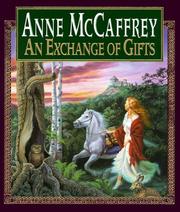 Front cover of Exchange of Gifts by Anne McCaffrey