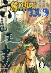 Front cover of Story Of The Tao #9 (Story of the Tao) by Ding King Lau