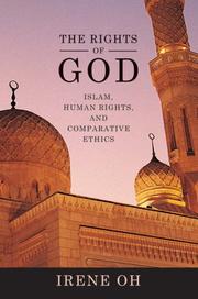 Front cover of The Rights of God by Irene Oh