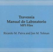 Front cover of Travessia Manual De Laboratorio by Ricardo M. Paiva