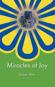 Cover of Miracles of Joy by Queen Able