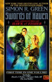 Front cover of Swords of Haven by Simon R. Green