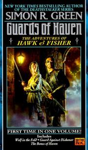 Front cover of Guards of Haven by Simon R. Green