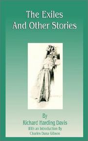 Front cover of The Exiles and Other Stories by Richard Harding Davis