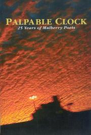 Cover of Palpable clock by Gerard Grealish