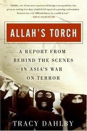 Cover of Allah's Torch by Tracy Dahlby