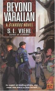 Front cover of StarDoc II, beyond Varallan by S. L. Viehl