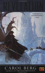 Front cover of Revelation by Carol Berg